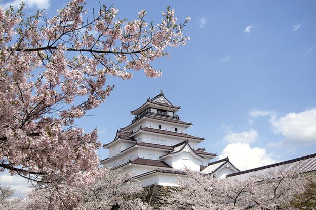 Tohoku vượt qua thiên tai Tohoku vượt qua thiên tai